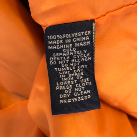 RAINFOREST Jacket - Picture 8 of 8